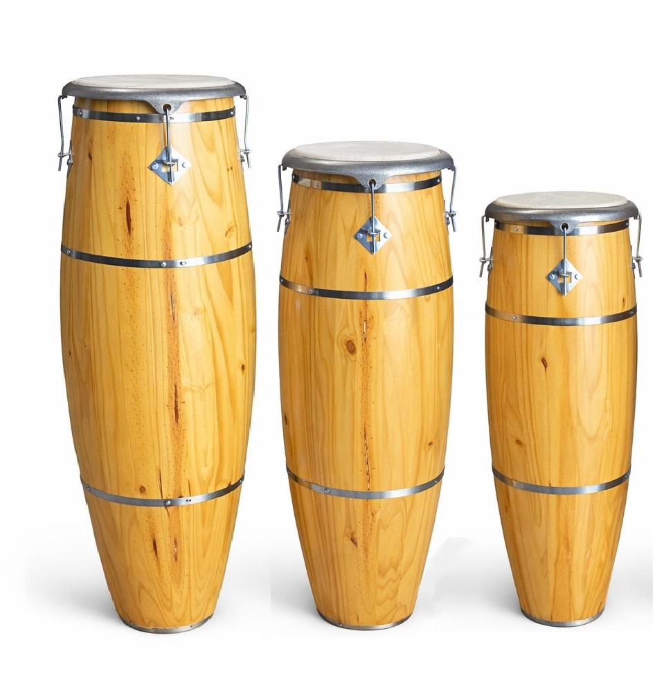 Trio Rum, Rumpi e Lê Natural